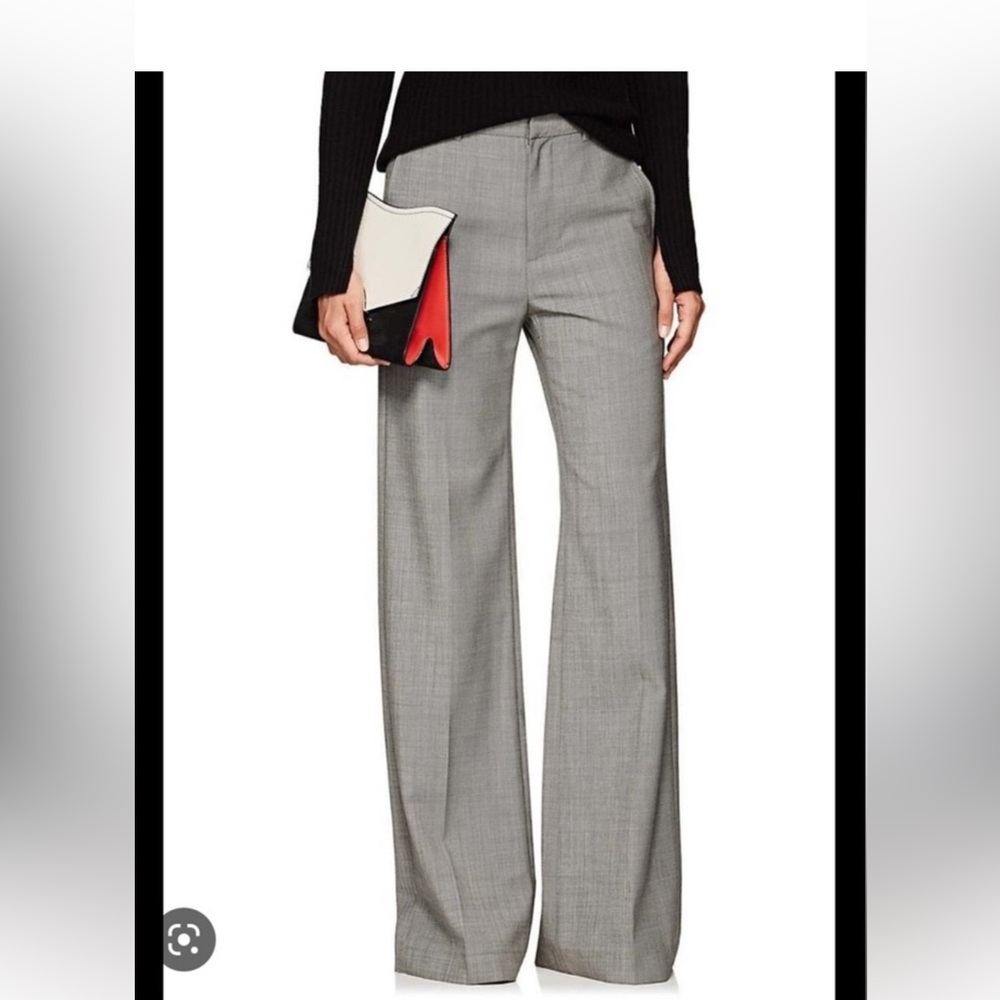 Nili Lotan Sullivan Pant, virgin wool 2